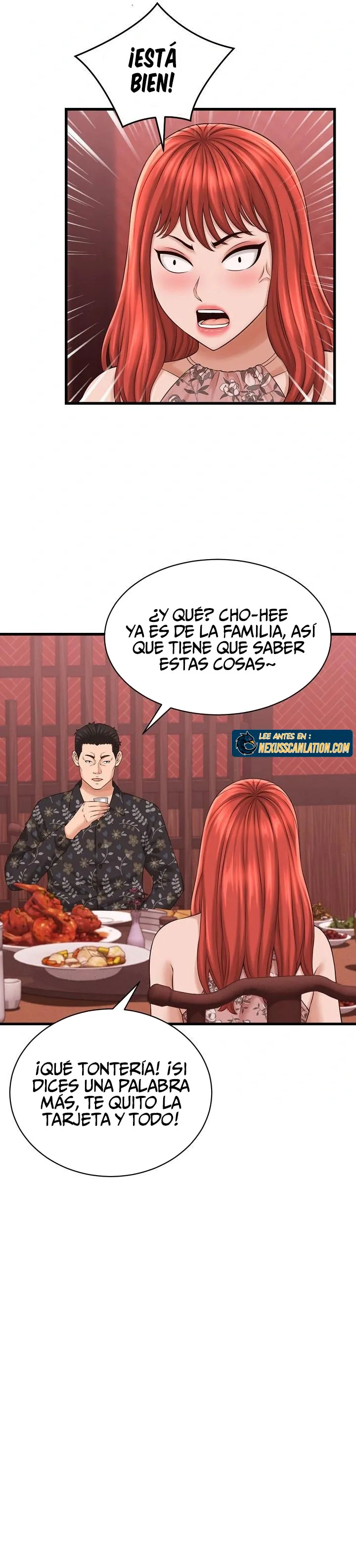 Vine a compartirle un secreto a la esposa de mi amigo Capítulo 39 - Página 17