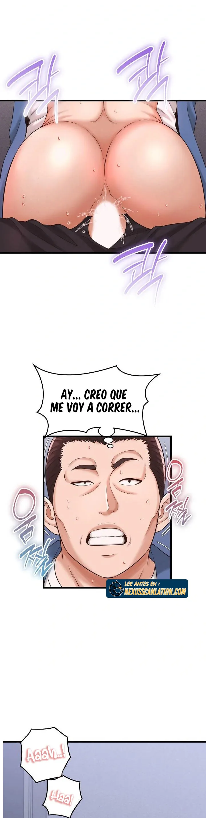 Vine a compartirle un secreto a la esposa de mi amigo Capítulo 39 - Página 7