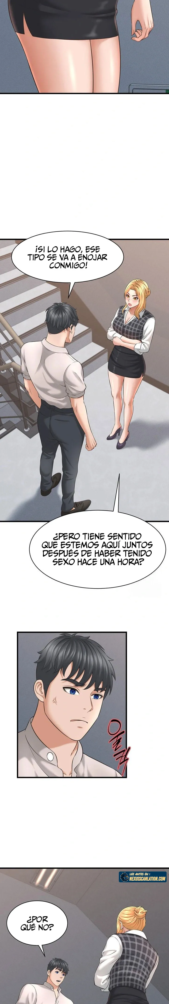 Vine a compartirle un secreto a la esposa de mi amigo Capítulo 40 - Página 13