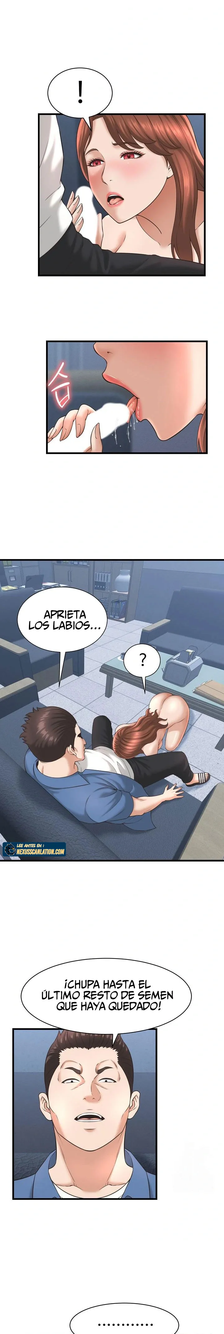 Vine a compartirle un secreto a la esposa de mi amigo Capítulo 40 - Página 3