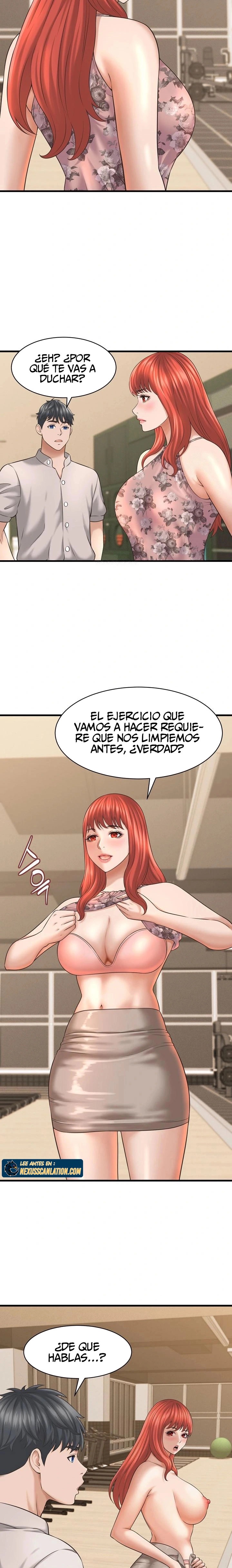 Vine a compartirle un secreto a la esposa de mi amigo Capítulo 41 - Página 11