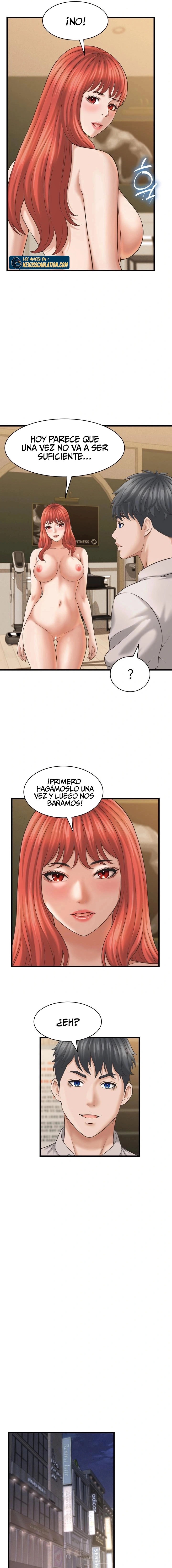 Vine a compartirle un secreto a la esposa de mi amigo Capítulo 41 - Página 14