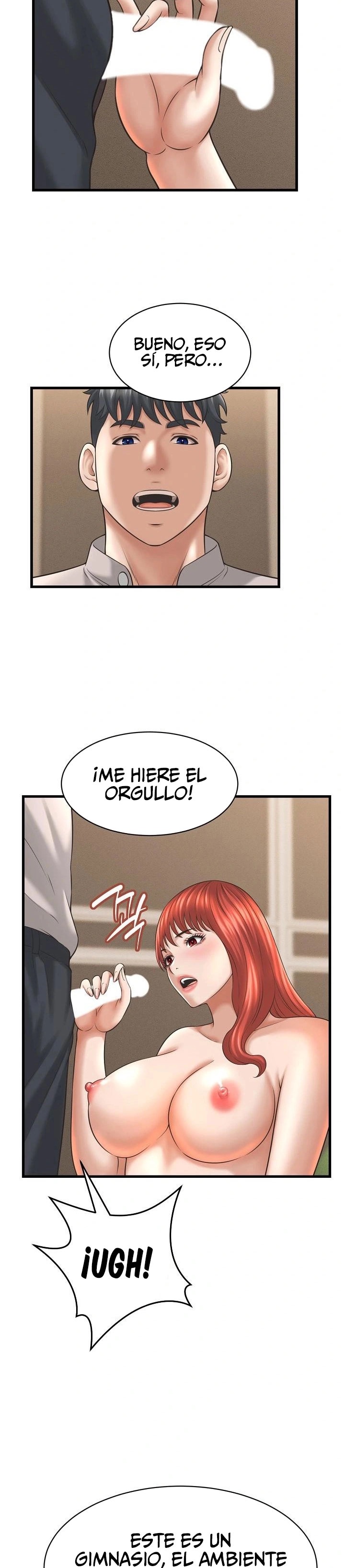 Vine a compartirle un secreto a la esposa de mi amigo Capítulo 41 - Página 16