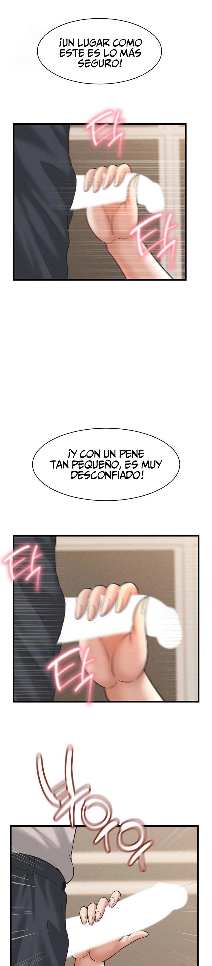 Vine a compartirle un secreto a la esposa de mi amigo Capítulo 41 - Página 18