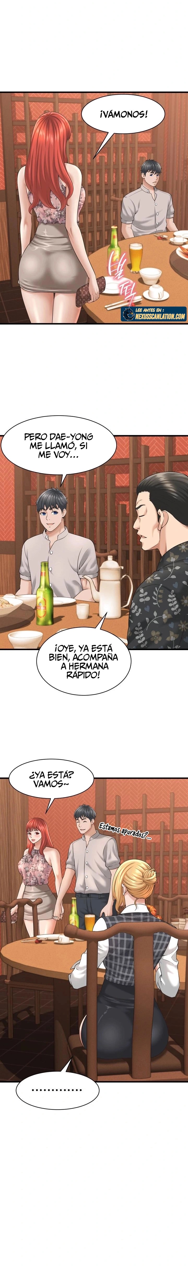 Vine a compartirle un secreto a la esposa de mi amigo Capítulo 41 - Página 3