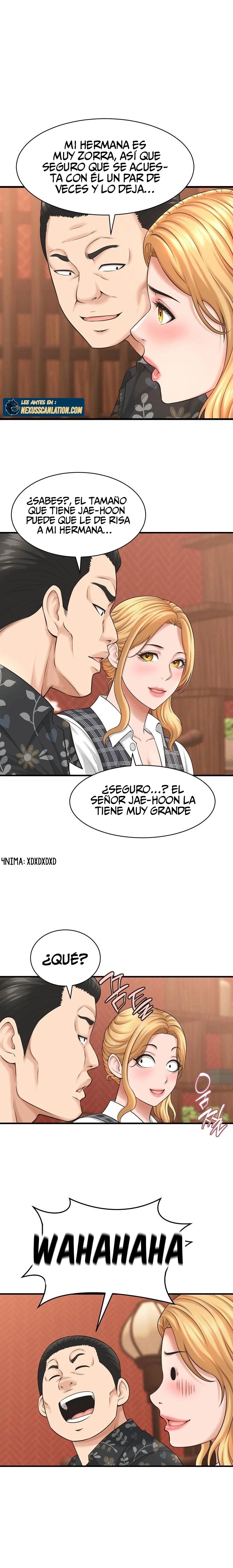 Vine a compartirle un secreto a la esposa de mi amigo Capítulo 41 - Página 5