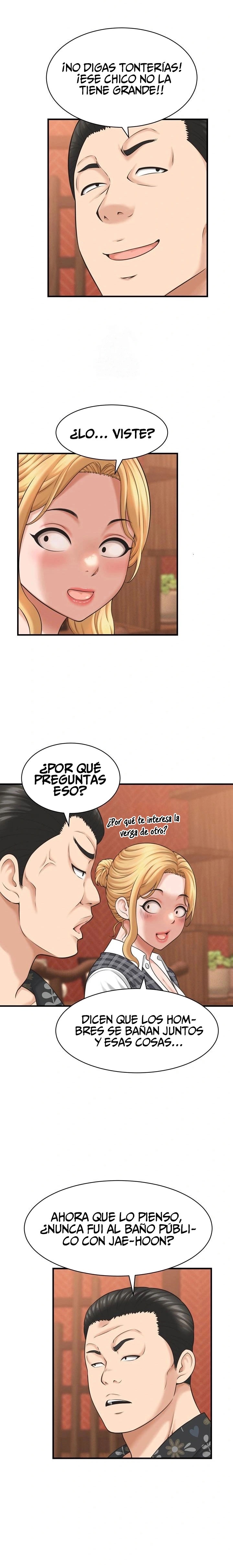 Vine a compartirle un secreto a la esposa de mi amigo Capítulo 41 - Página 6