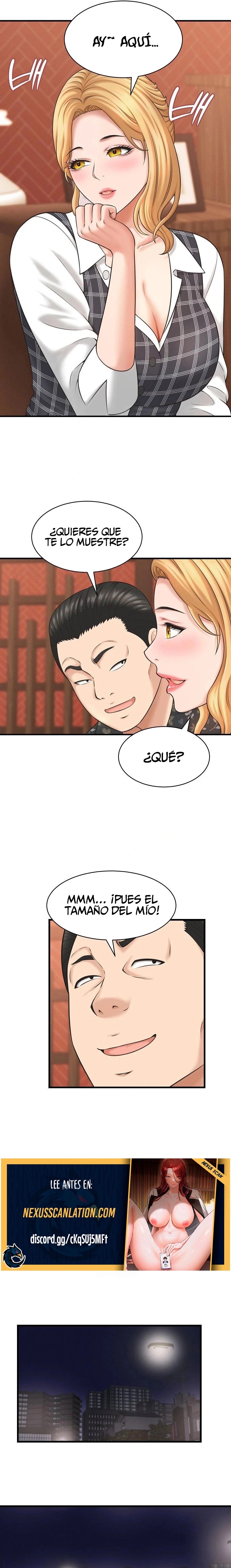 Vine a compartirle un secreto a la esposa de mi amigo Capítulo 41 - Página 8