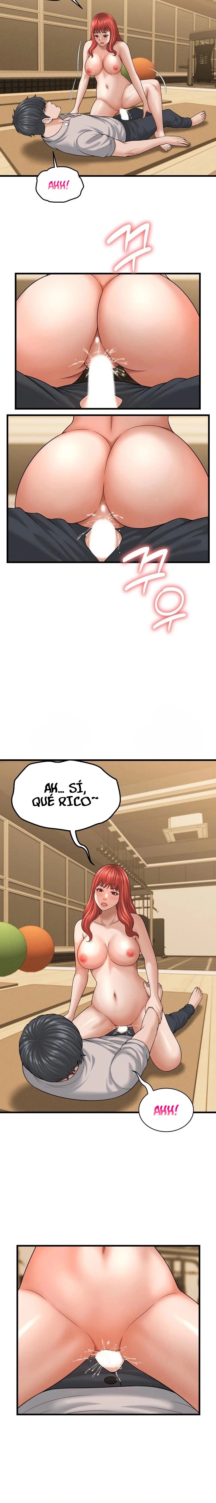 Vine a compartirle un secreto a la esposa de mi amigo Capítulo 42 - Página 10