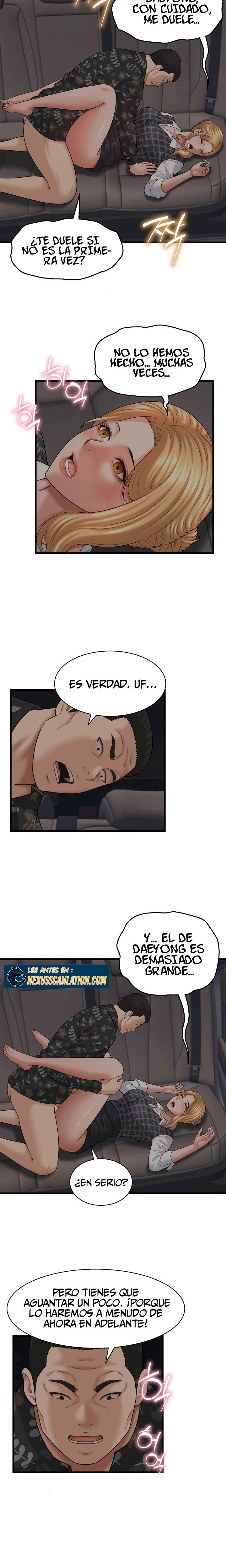 Vine a compartirle un secreto a la esposa de mi amigo Capítulo 42 - Página 13