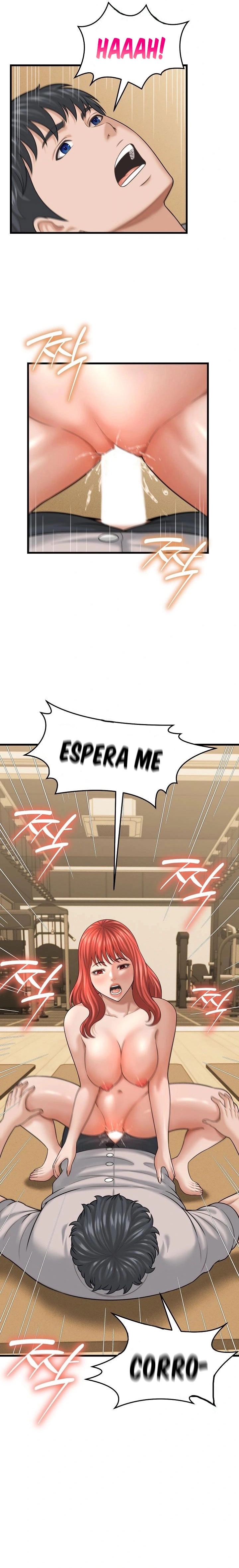 Vine a compartirle un secreto a la esposa de mi amigo Capítulo 42 - Página 19