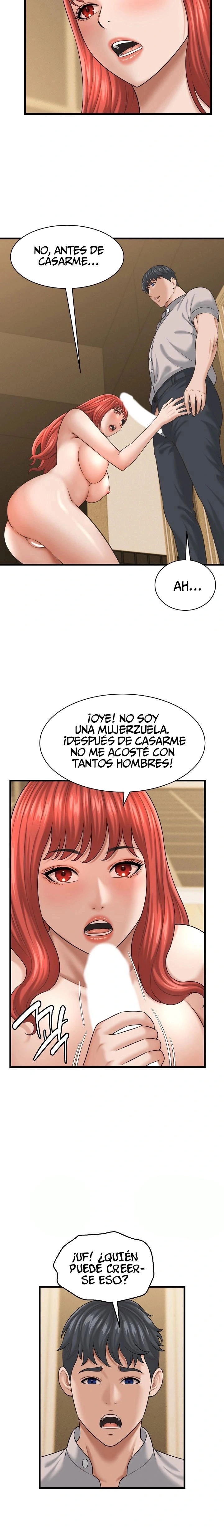 Vine a compartirle un secreto a la esposa de mi amigo Capítulo 42 - Página 4