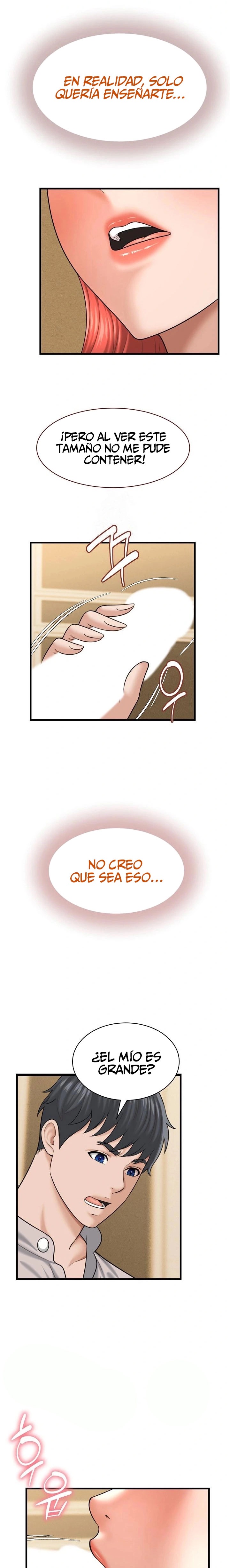 Vine a compartirle un secreto a la esposa de mi amigo Capítulo 42 - Página 5