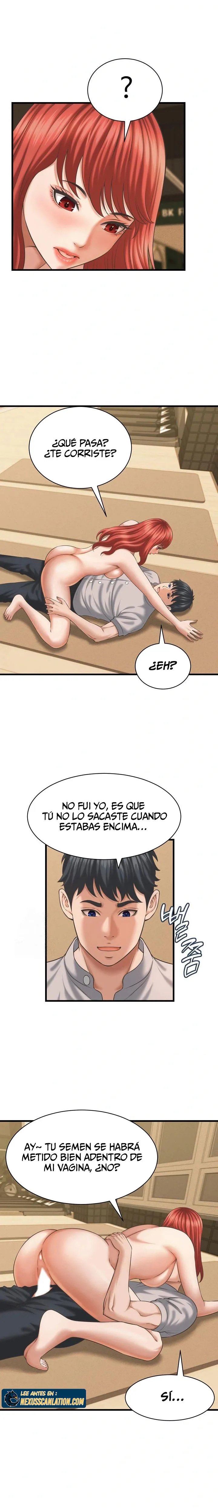 Vine a compartirle un secreto a la esposa de mi amigo Capítulo 43 - Página 3