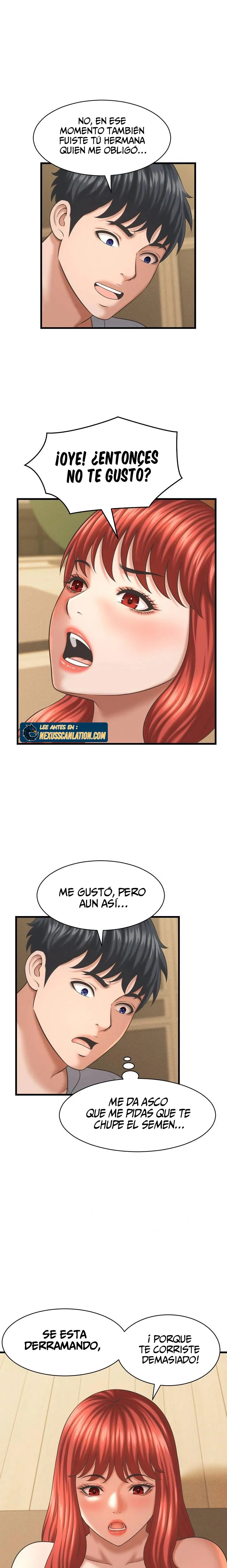 Vine a compartirle un secreto a la esposa de mi amigo Capítulo 43 - Página 6