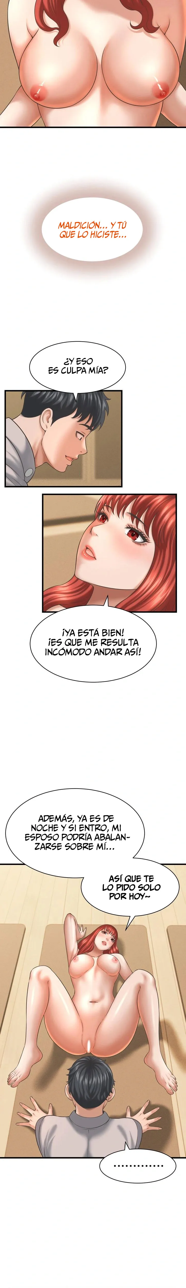 Vine a compartirle un secreto a la esposa de mi amigo Capítulo 43 - Página 7