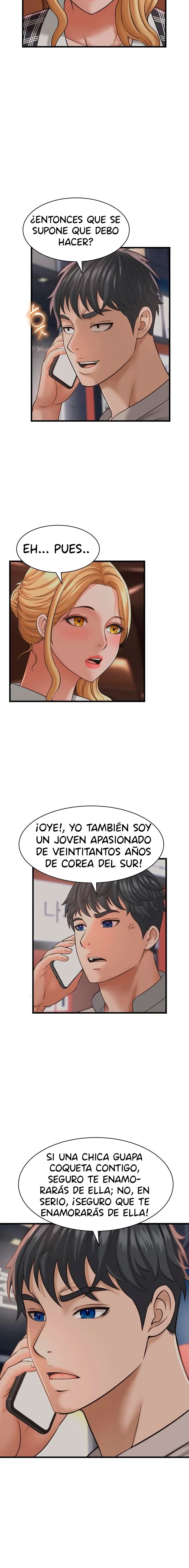 Vine a compartirle un secreto a la esposa de mi amigo Capítulo 44 - Página 16