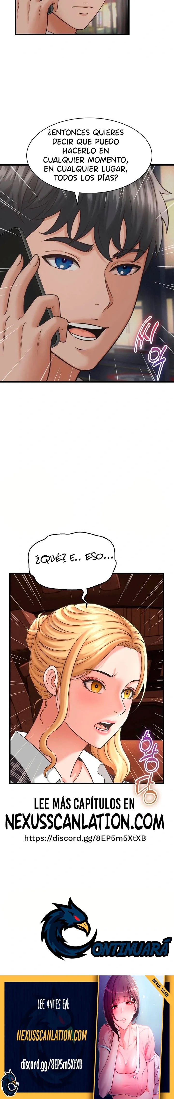 Vine a compartirle un secreto a la esposa de mi amigo Capítulo 44 - Página 18