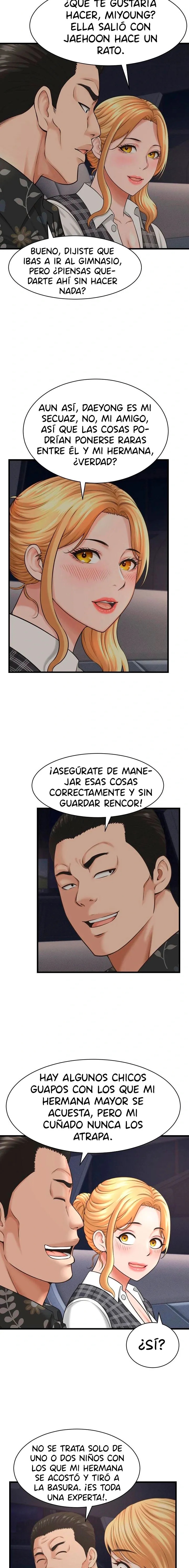 Vine a compartirle un secreto a la esposa de mi amigo Capítulo 44 - Página 4