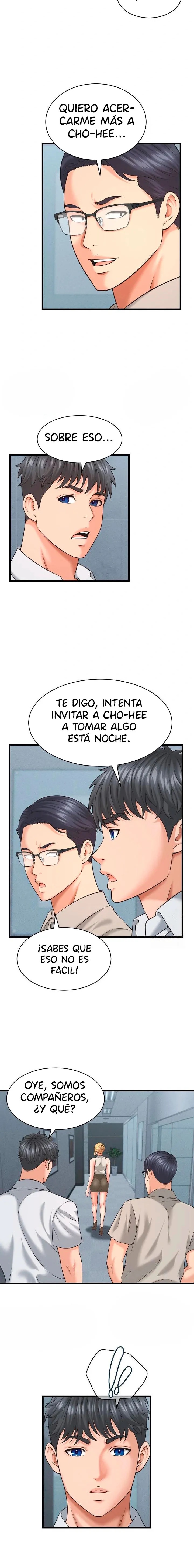 Vine a compartirle un secreto a la esposa de mi amigo Capítulo 45 - Página 10