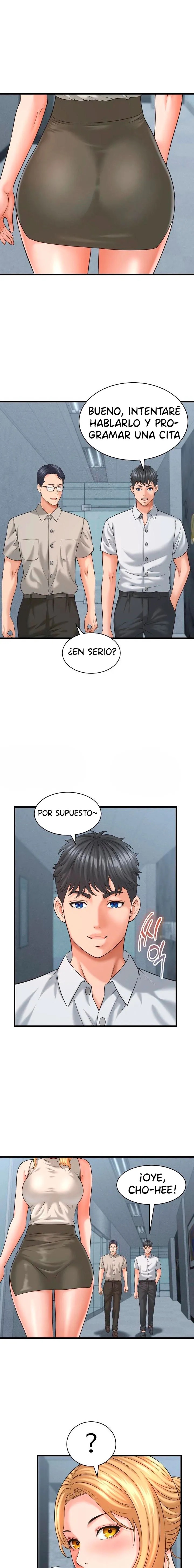 Vine a compartirle un secreto a la esposa de mi amigo Capítulo 45 - Página 11