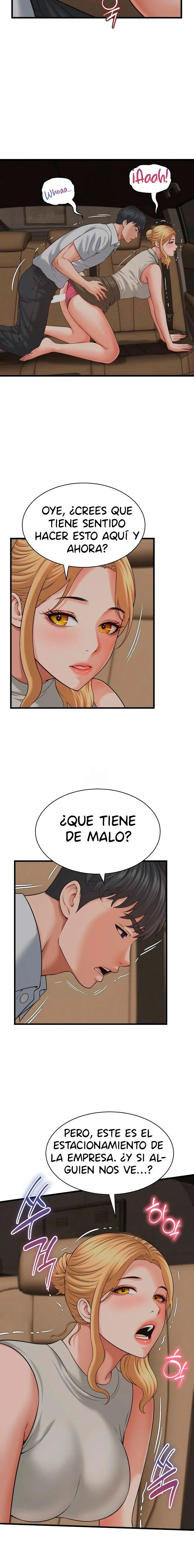 Vine a compartirle un secreto a la esposa de mi amigo Capítulo 45 - Página 14