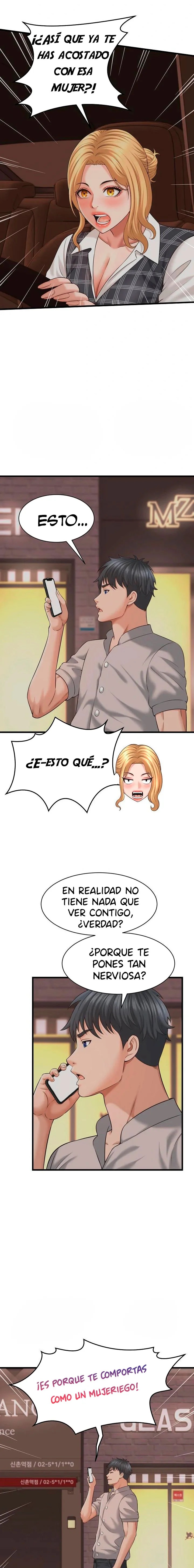 Vine a compartirle un secreto a la esposa de mi amigo Capítulo 45 - Página 3