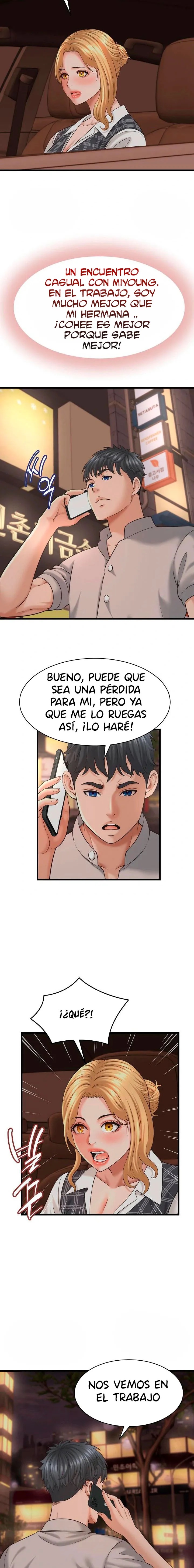 Vine a compartirle un secreto a la esposa de mi amigo Capítulo 45 - Página 5