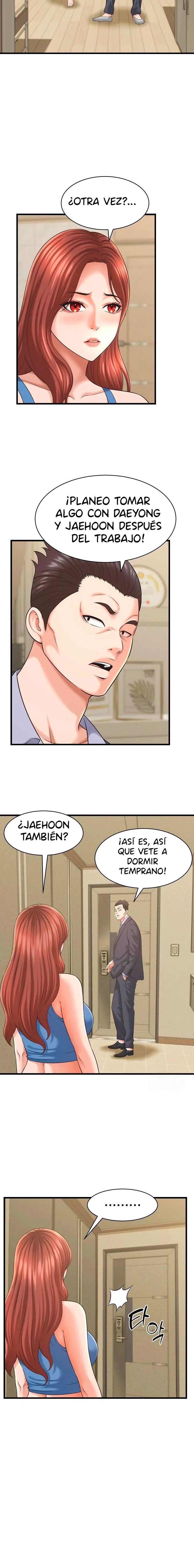 Vine a compartirle un secreto a la esposa de mi amigo Capítulo 45 - Página 7