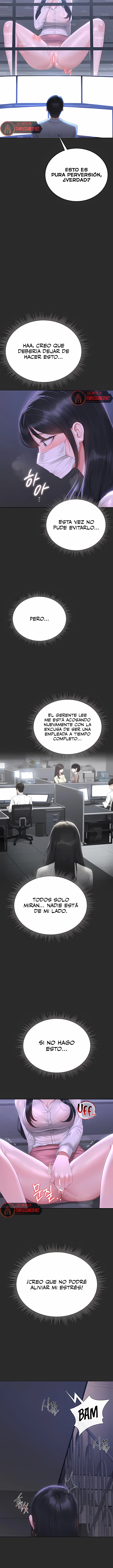 Privilegios del administrador del edificio Capítulo 26 - Página 10