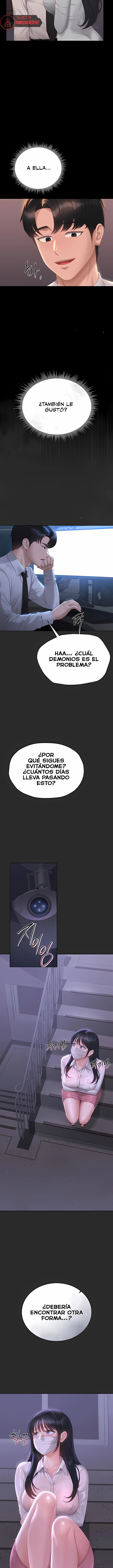 Privilegios del administrador del edificio Capítulo 26 - Página 8