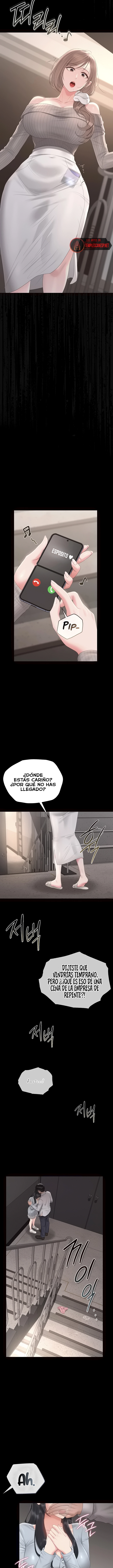 Privilegios del administrador del edificio Capítulo 28 - Página 6