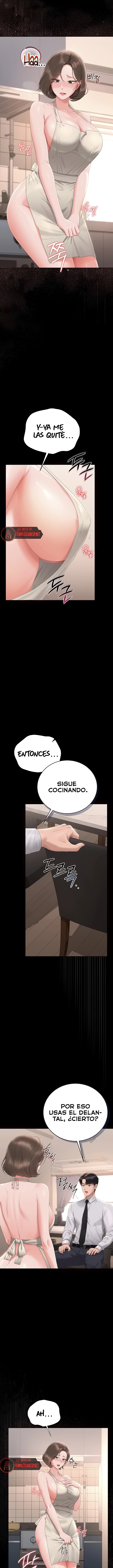 Privilegios del administrador del edificio Capítulo 31 - Página 5