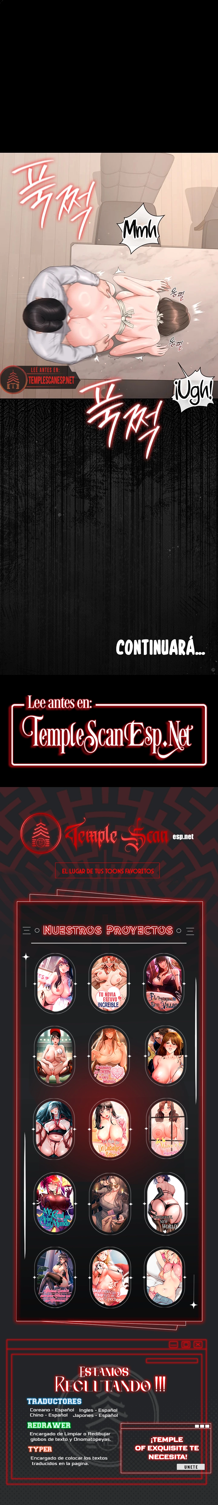 Privilegios del administrador del edificio Capítulo 32 - Página 14