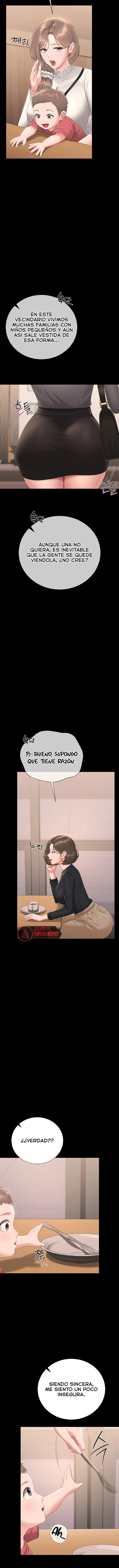 Privilegios del administrador del edificio Capítulo 33 - Página 11
