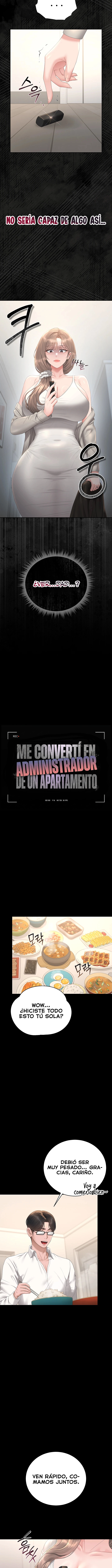 Privilegios del administrador del edificio Capítulo 39 - Página 3