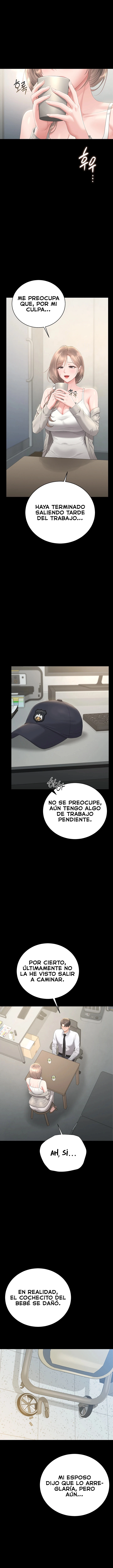 Privilegios del administrador del edificio Capítulo 40 - Página 4
