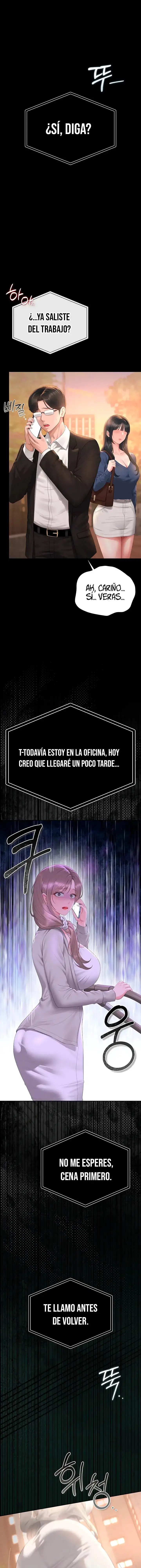 Privilegios del administrador del edificio Capítulo 41 - Página 11