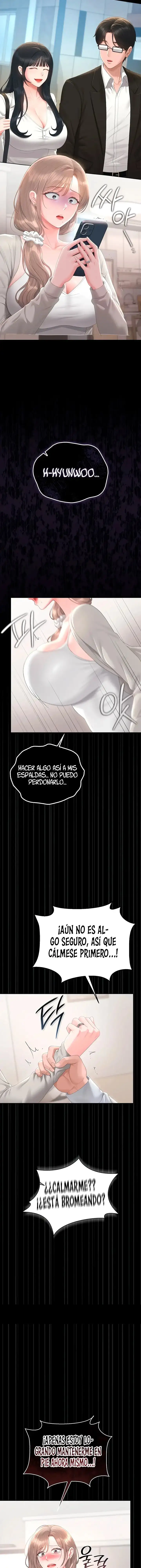 Privilegios del administrador del edificio Capítulo 41 - Página 19