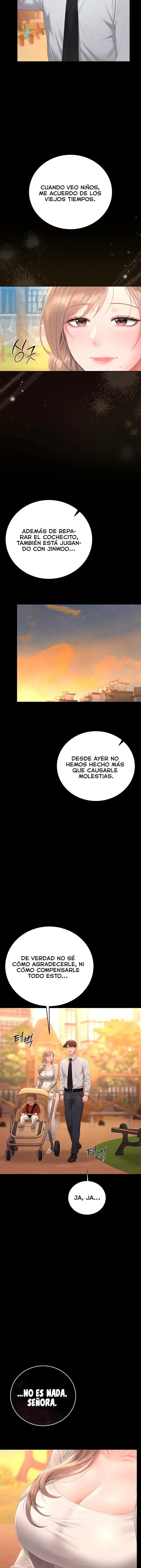 Privilegios del administrador del edificio Capítulo 41 - Página 3