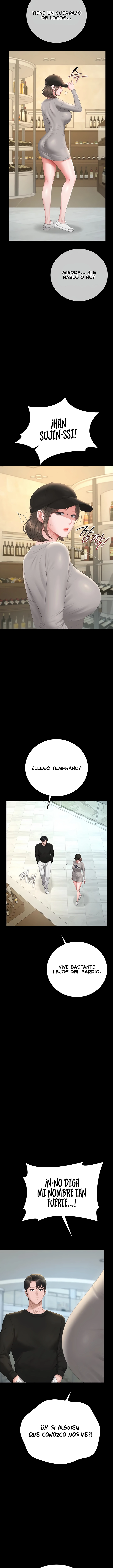 Privilegios del administrador del edificio Capítulo 44 - Página 12