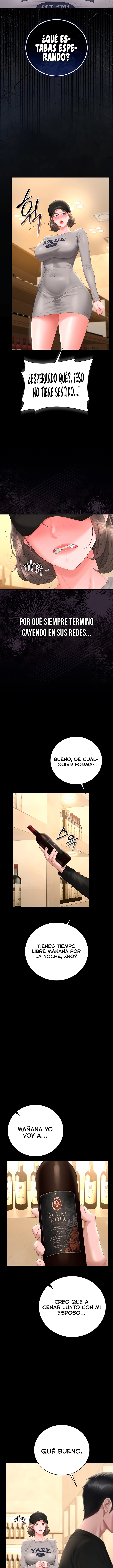 Privilegios del administrador del edificio Capítulo 45 - Página 4