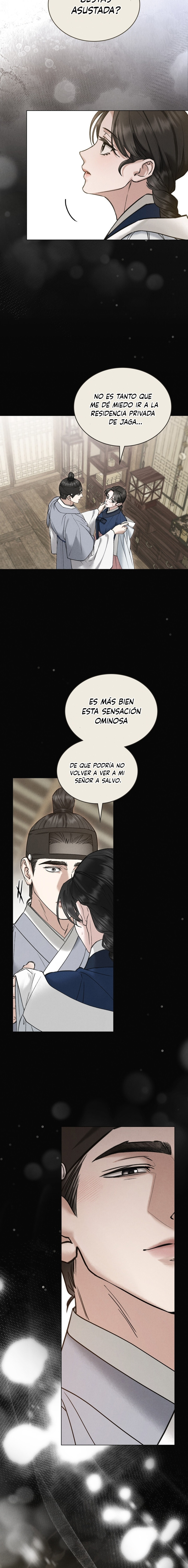 Noche de caos Capítulo 85 - Página 7