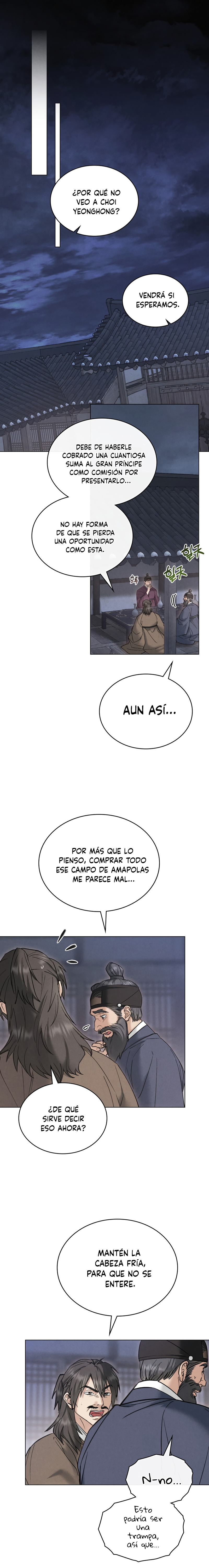 Noche de caos Capítulo 88 - Página 7