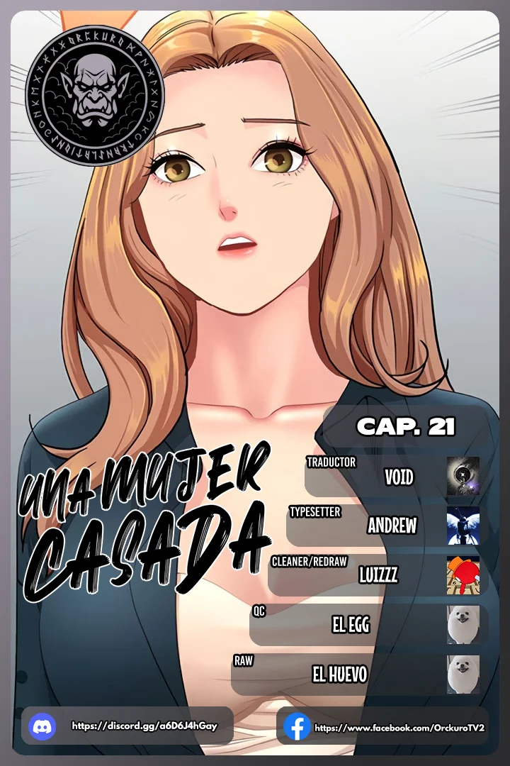 Una Mujer Casada Capítulo 21 - Página 1