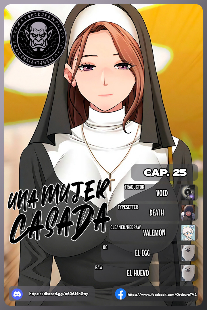Una Mujer Casada Capítulo 25 - Página 2