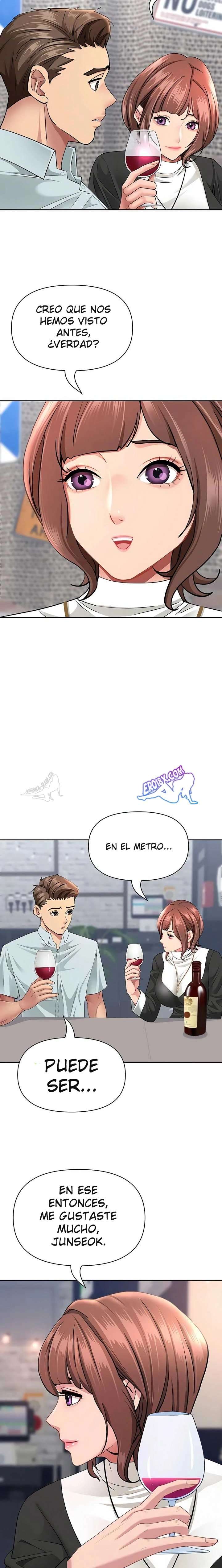Una Mujer Casada Capítulo 29 - Página 8