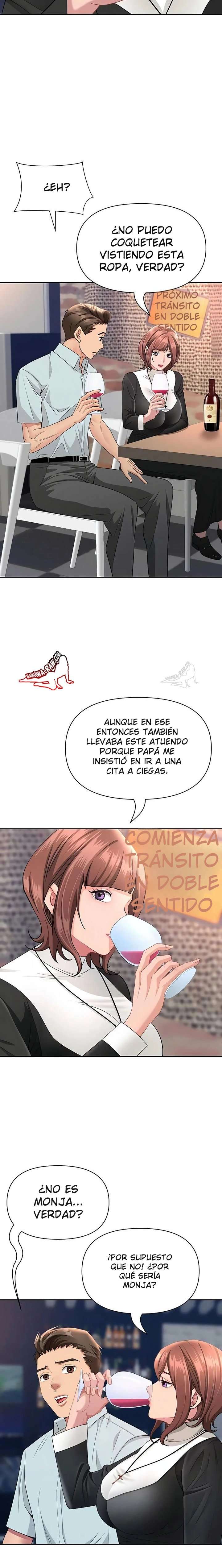 Una Mujer Casada Capítulo 29 - Página 9
