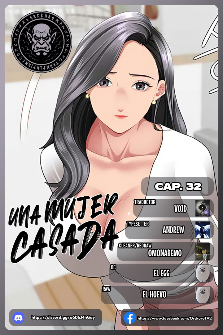 Una Mujer Casada Capítulo 32 - Página 1