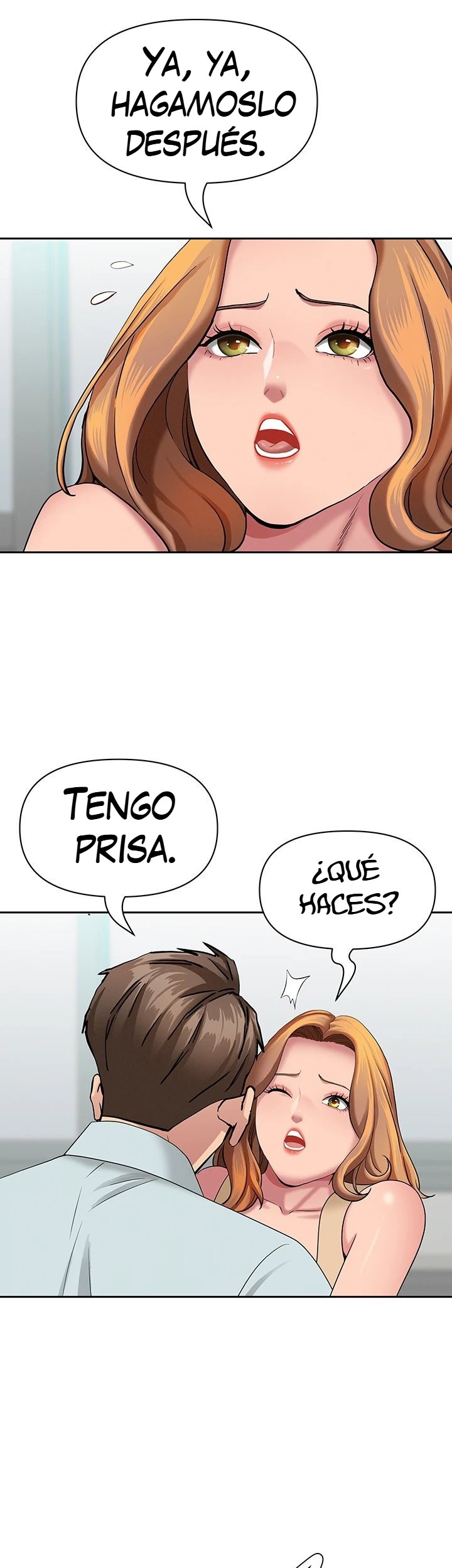 Una Mujer Casada Capítulo 36 - Página 38
